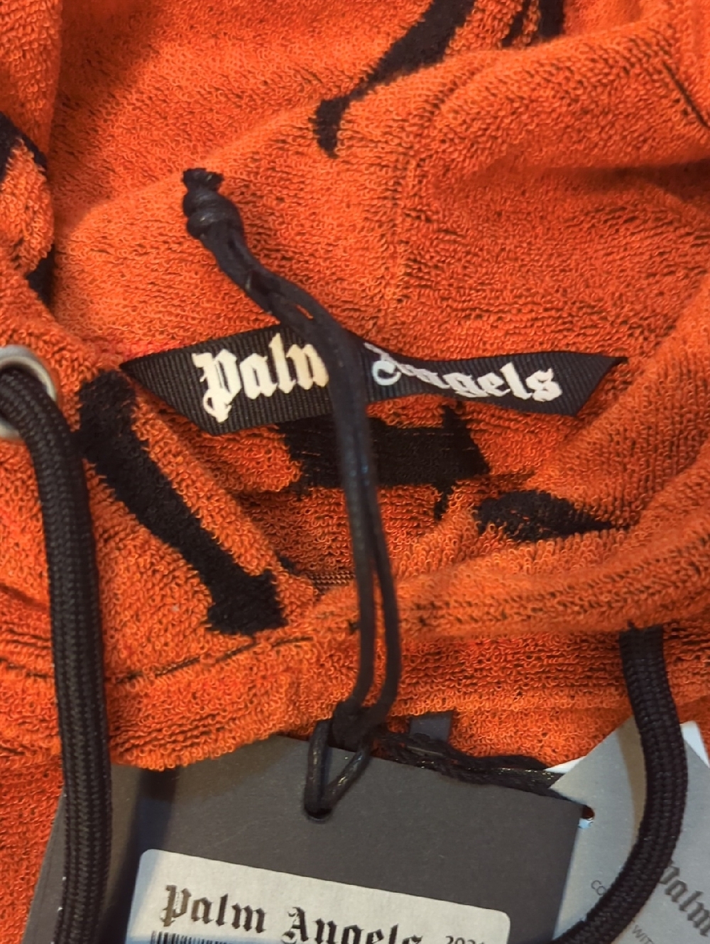 Palm Angels Hoodie NWT -Size XXL - Picture 4 of 9